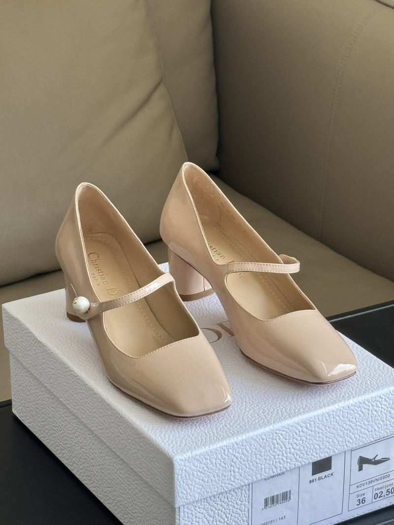 Christian Dior High Heels